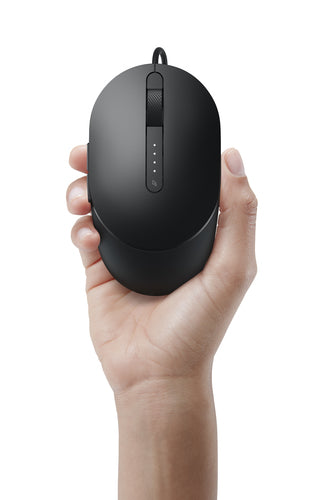DELL MS3220 mouse Ambidextrous USB Type-A Laser 3200 DPI DELL MS3220 mouse Ambidextrous USB Type-A Laser 3200 DPI